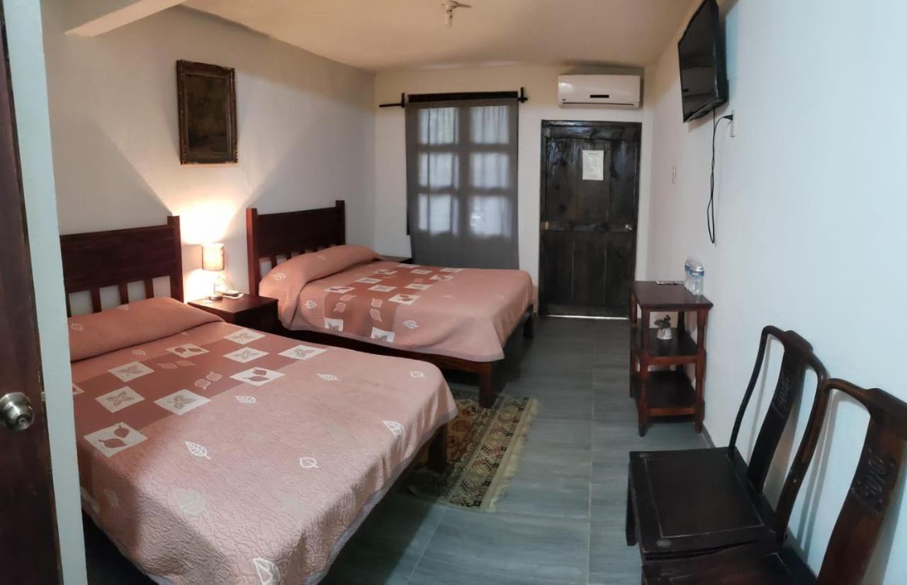 Finca Quinta Los Cedros Xilitla Kültér fotó