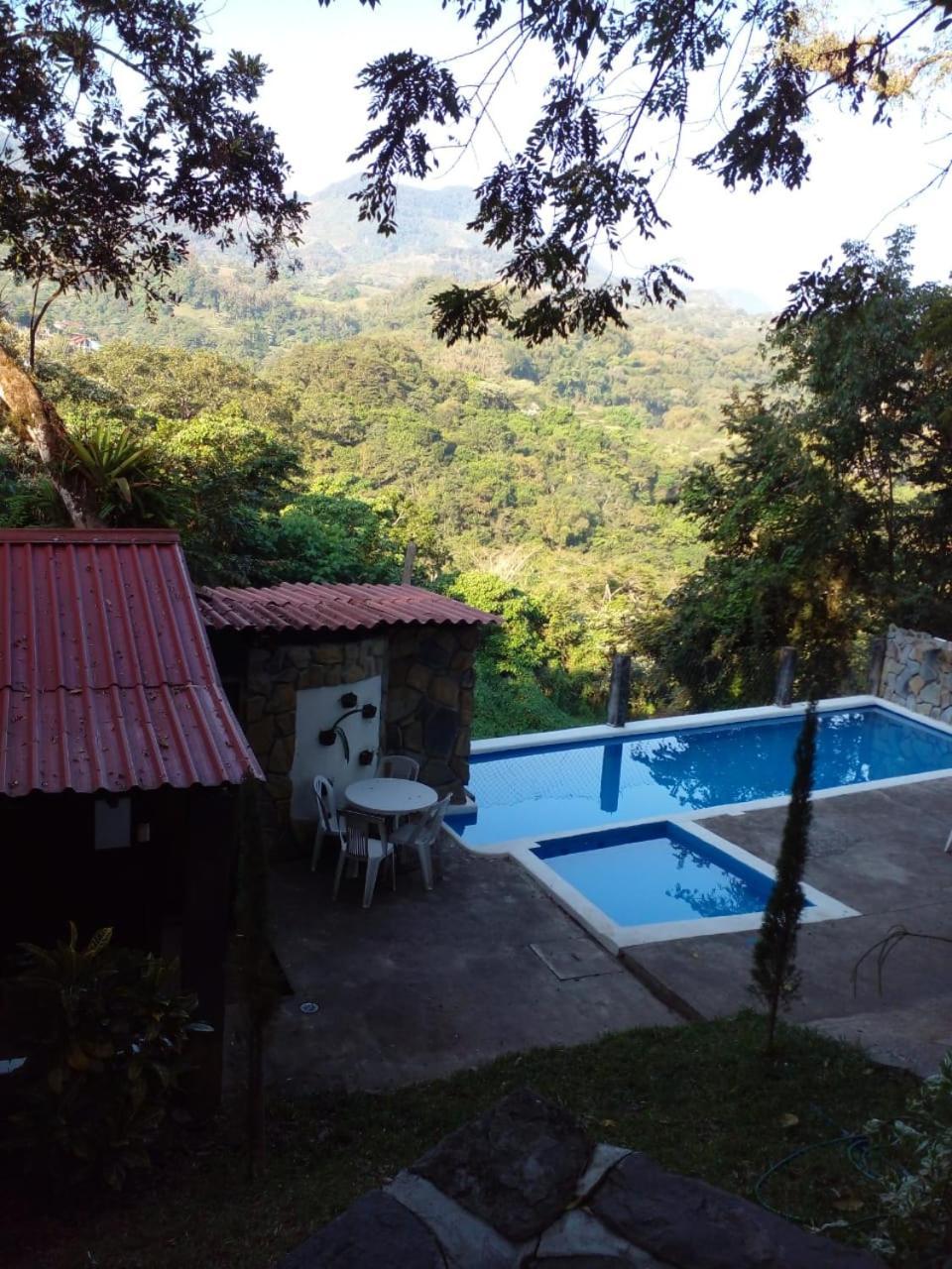Finca Quinta Los Cedros Xilitla Kültér fotó