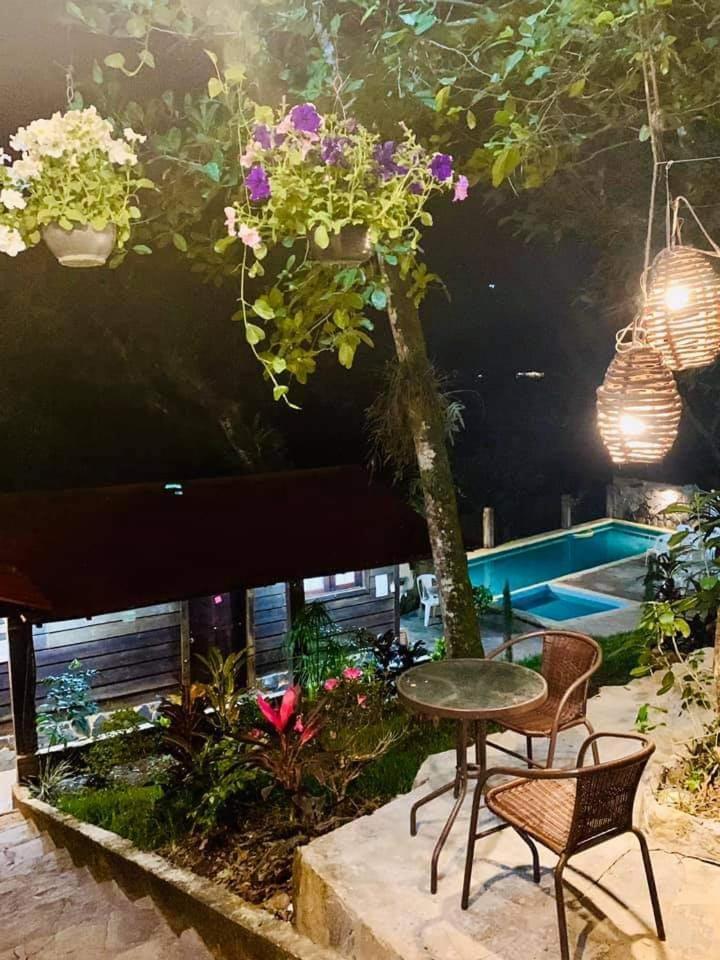 Finca Quinta Los Cedros Xilitla Kültér fotó