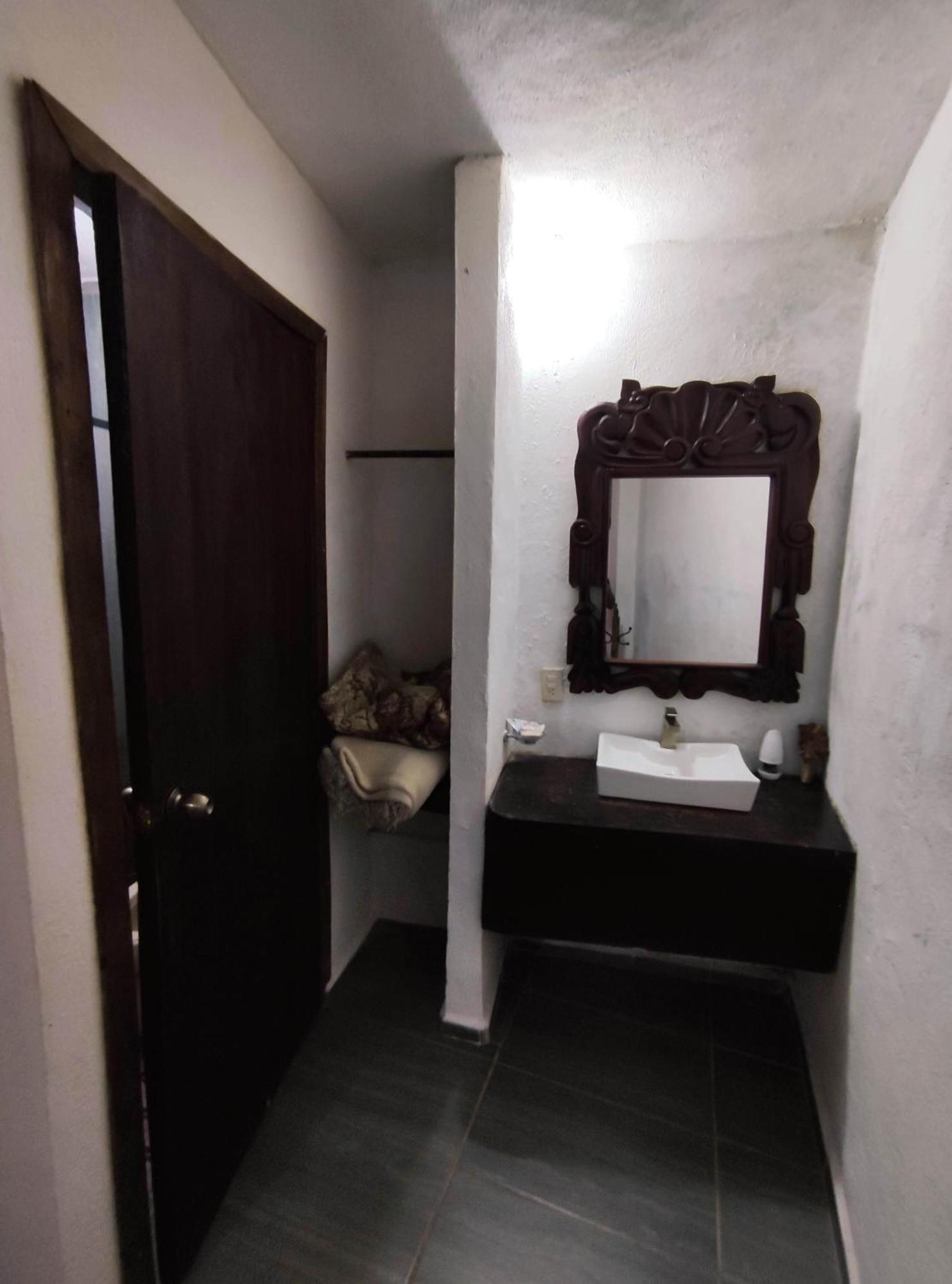 Finca Quinta Los Cedros Xilitla Szoba fotó
